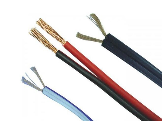 LA CHINE Millimètre carré de fil flexible de câble électrique du professionnel 4, câble RVV-450/750V de 3 noyaux fournisseur