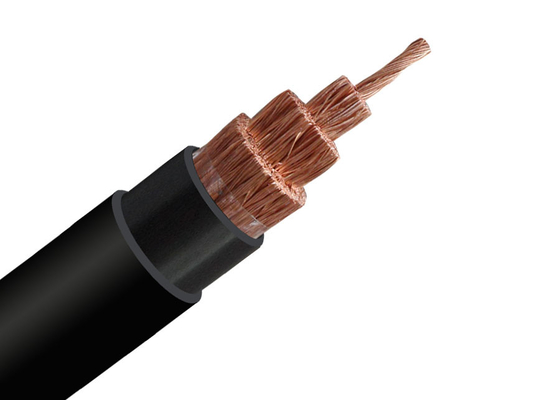 LA CHINE PVC 0.6/1KV blindé souterrain isolé câble le fil d'acier multi de noyau fournisseur