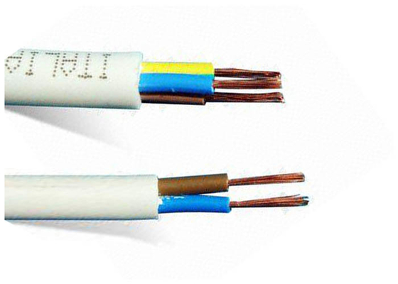 LA CHINE Le conducteur de cuivre flexible a isolé le fil électrique/le fil et câble électroniques fournisseur