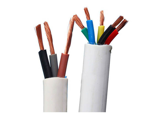 LA CHINE Câble électrique 18AWG 16AWG 12AWG 1/0AWG 2/0AWG d'A.W.G. ASTM fournisseur