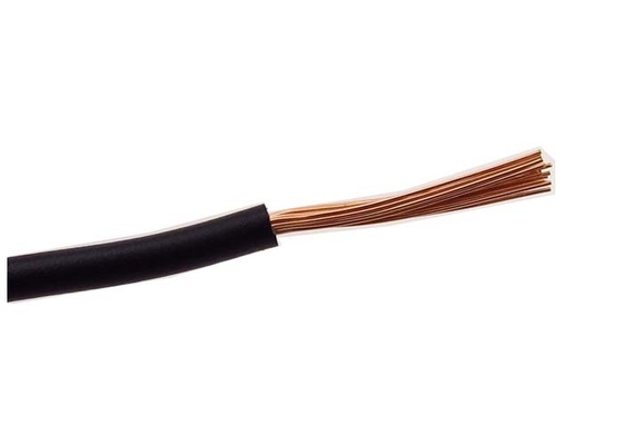 LA CHINE Bâtiment flexible de noyau multi allumant le fil rv 1.5mm2/2.5mm2/4mm2 de câble électrique fournisseur