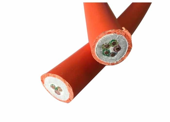 LA CHINE Cable électrique ignifuge propre du câble LSZH de sécurité minérale flexible d'isolation de BBTRZ fournisseur