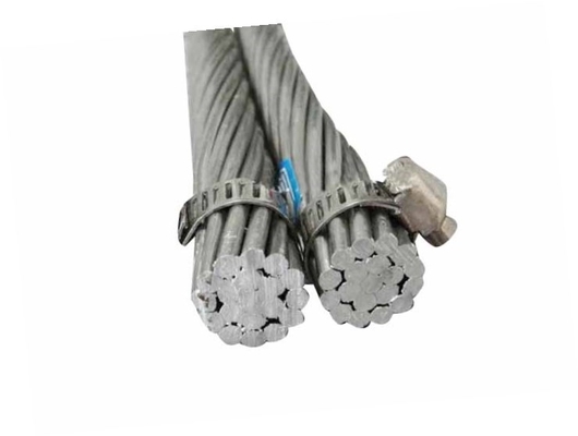 LA CHINE câble nu AAAC ASTMB399 de conducteur de l'alliage 1350-H19 d'aluminium fournisseur