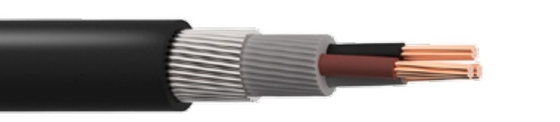 LA CHINE Fumée de noyau multi de cuivre de conducteur des BS 6724 basse câble nul de la SWA BASEC 0.6/1kV LSZH de câble d'halogène fournisseur