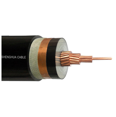 LA CHINE Cable d'alimentation isolée XLPE PVC/LSZH pour une transmission d'énergie sûre et durable fournisseur