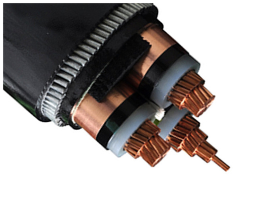 LA CHINE 1.5mm2-400mm2 câble enduit de caoutchouc pour les connexions électriques sûres et dans les milieux industriels fournisseur