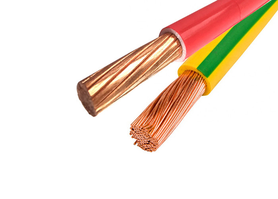 LA CHINE Shanghai Shenghua Cable 3 Core 2.5mm Flexible Wire With PVC Insulated And Jacket Multi-core Copper Conductor Cable fournisseur