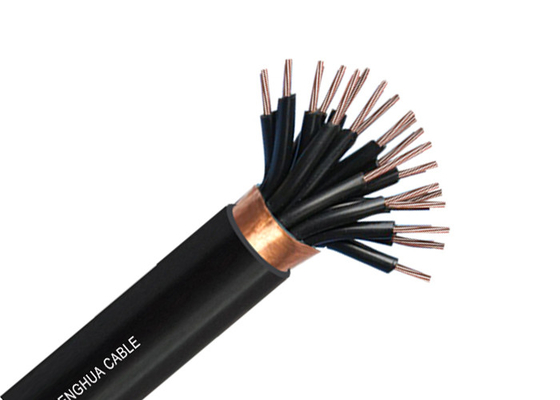 LA CHINE Cable du groupe Shanghai Shenghua Cable de commande en PVC non blindé pour l' intérieur / fossé de câble fournisseur