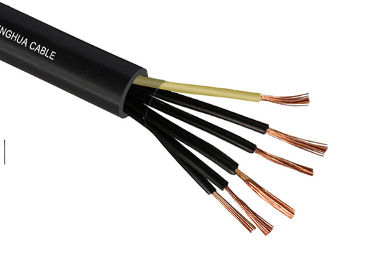 LA CHINE Shanghai Shenghua câble conducteur de cuivre PVC isolant câbles de commande multicore, câble blindé en acier fournisseur