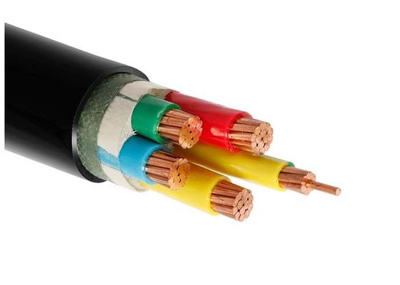 LA CHINE Câble d'alimentation isolé XLPE à trois conducteurs 3Cx300 avec gaine PVC du groupe Shanghai Shenghua Cable fournisseur