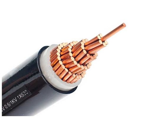 LA CHINE Câbles Shanghai Shenghua IEC 60228 Extérieur 0.6/1kV Câble à isolation XLPE et gaine PVC fournisseur