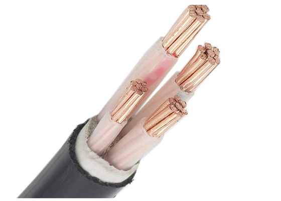 LA CHINE Shenghua XLPE Insulated Power Cable 0.6/1kV LSZH Copper fournisseur