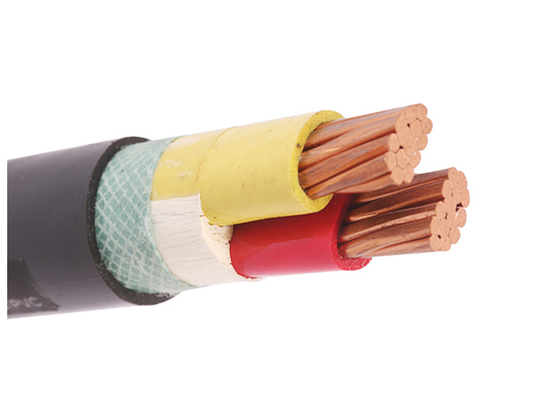 LA CHINE Câble d'alimentation Shenghua 21/35kV XLPE pour réseaux résistants aux tremblements de terre fournisseur
