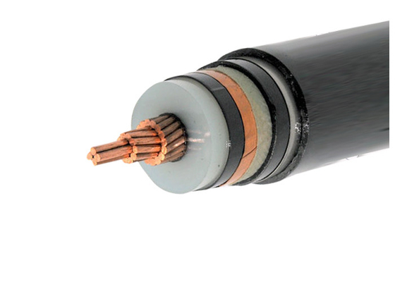 LA CHINE Câble blindé de bande en acier non magnétique câblant CU/XLPE/CTS/STA/PVC 6.35/11KV fournisseur