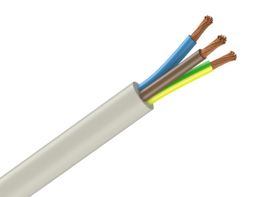 LA CHINE Le PVC échoué a isolé 750V 800 x fil du câble 600 électrique fournisseur
