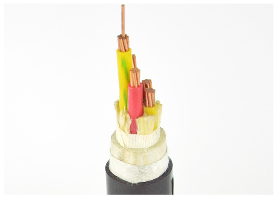 LA CHINE Cable électrique de 5 francs Lszh de noyau pour l'équipement de télécommunication fournisseur