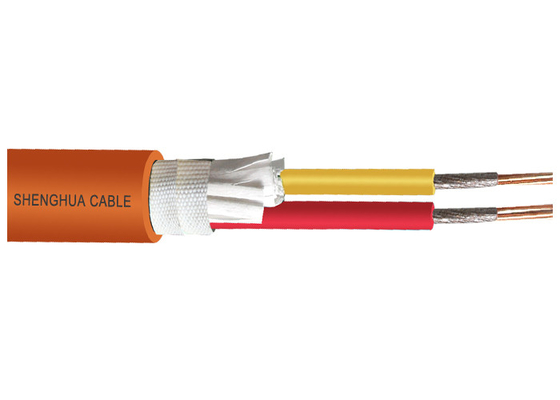 LA CHINE Le PVC isolé par XLPE a engainé le cable électrique à un noyau de LSOH fournisseur