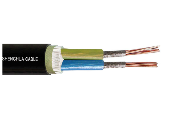 LA CHINE Conducteur Fire Resistant Cable du Cu BS8519 avec la gaine de LSOH fournisseur