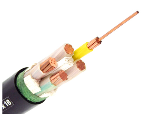 LA CHINE câblages cuivre d'épaisseur d'isolation de 1.6mm tressant le cable électrique échoué fournisseur