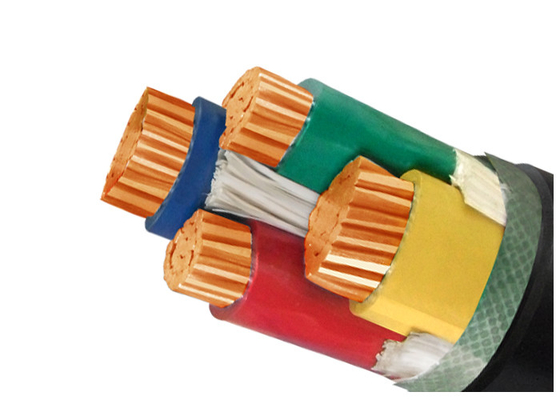 LA CHINE le PVC de 3x185 2x95SQMM 1KV a isolé les câbles industriels pour la ligne de transmission fournisseur
