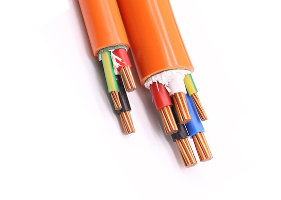 LA CHINE Le câble blindé de veste de STA BT LSZH a adapté la couleur aux besoins du client de gaine fournisseur
