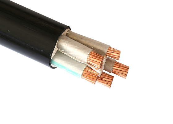 LA CHINE Le PVC a isolé le fil électrique de câble commercial de Xlpe LSOH fournisseur
