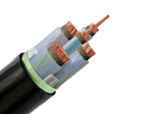 LA CHINE Couleur adaptée aux besoins du client par câble résistant à la chaleur électrique de noyau de FRC 4 fournisseur