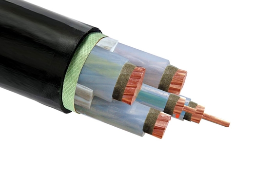 LA CHINE MICA Tape Fire Resistant Cable LSZH a isolé 4mm fournisseur