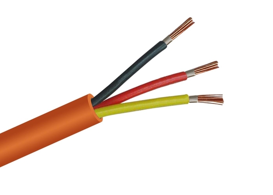 LA CHINE cable électrique à un noyau résistant au feu de 300mm2 FRC XLPE fournisseur