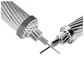 AAC tout en standard 51082 de conducteur de résistance au fluage de force en aluminium de tension élevée fournisseur