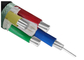 0.6/1kV cable électrique isolé et engainé du conducteur quatre de PVC en aluminium de noyau fournisseur