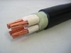 4 fumée de noyau du noyau 5 basse câble nul IEC61034 IEC60754 du franc LSZH de fil d'halogène qualifié fournisseur