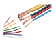 Le nylon de fil isolé par PVC de câble électrique a engainé THHN 0,75 le millimètre carré - 800 millimètres carrés fournisseur