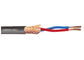 Protection de l'environnement de puissance de bouclier de RVVP de fil flexible de câble électrique fournisseur