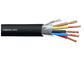Protection de l'environnement de puissance de bouclier de RVVP de fil flexible de câble électrique fournisseur