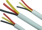 Le PVC multinucléaire de basse tension isolé câble des fils, câble cuivre Unarmoured fournisseur