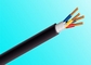 25 millimètres carrés le câble électrique de PVC de tension de 1 kilo, PVC ont engainé le câble fournisseur