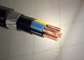 câble engainé par PVC isolé par PVC de la coutume 240 mm2, cable électrique multinucléaire fournisseur