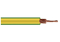 fil à un noyau de câble électrique de 1.5sq millimètre 2.5sq millimètre pour H05V-K de câblage fixe H07V-K fournisseur