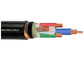 Le PVC professionnel isolé câble le type standard de VDE NYCY E-YCY NYCWY fournisseur