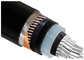8.7/15kV la tension moyenne XLPE a isolé le conducteur d'écran de câblage cuivre de cable électrique fournisseur