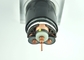 Câble électrique blindé 120mm2 185mm2 240mm2 300mm2 de puissance professionnelle de STA fournisseur