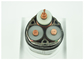 Câble électrique blindé 120mm2 185mm2 240mm2 300mm2 de puissance professionnelle de STA fournisseur