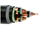 Le câble blindé électrique trois de la SWA du CU CTS creusent X.400 mm2 de la haute tension 3 fournisseur