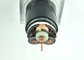 Le câble blindé électrique trois de la SWA du CU CTS creusent X.400 mm2 de la haute tension 3 fournisseur