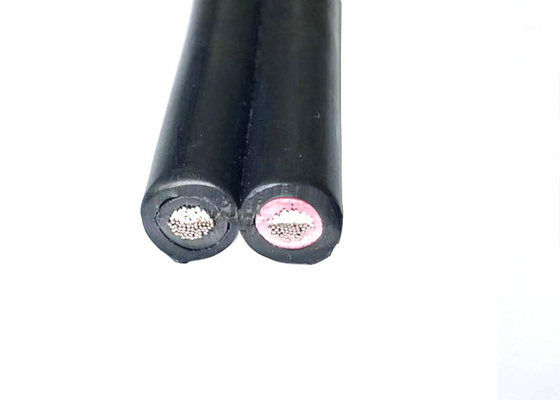 Cable solaire photovoltaïque de 6 mm2 sans halogène résistant au climat Sh Shenghua fournisseur