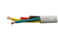 THHN cuivrent le fil 1,5 mm2 -500 mm2 de câble électrique de conducteur écologique fournisseur