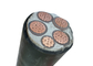 3 que le noyau XLPE a isolé le cable électrique ont échoué le conducteur de cuivre For Laying fournisseur