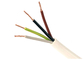 Le PVC isolé et le câble électrique Wire.2Core, 3 de la veste de PVC BVV creusent, 4Core, 5 le noyau x1.5sqmm, 2.5sqmm à 6sqmm fournisseur