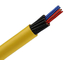 La commande de cuivre Unarmored multi des noyaux 1.5mm2 câble la norme du CEI de gaine de PVC fournisseur